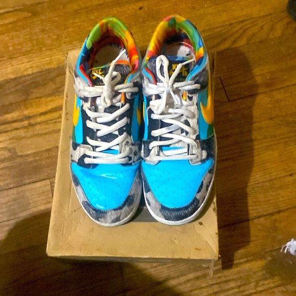 Ben & Jerry Chunky Dunks size 10.5
